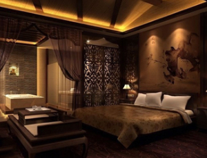 西安莲湖区足疗养生-城市人的休闲去处