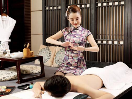 西安莲湖区SPA 不是奢侈是给神经做一次降噪